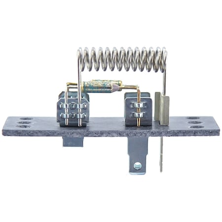 Truckair Switch - Resistor, Category: Resistor, Terminals: 3 Spade, Volts: 12V, Oe: Volvo, Speed: 3 11-1608